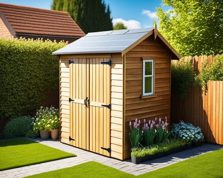 Abris de jardin : guide de choix et entretien