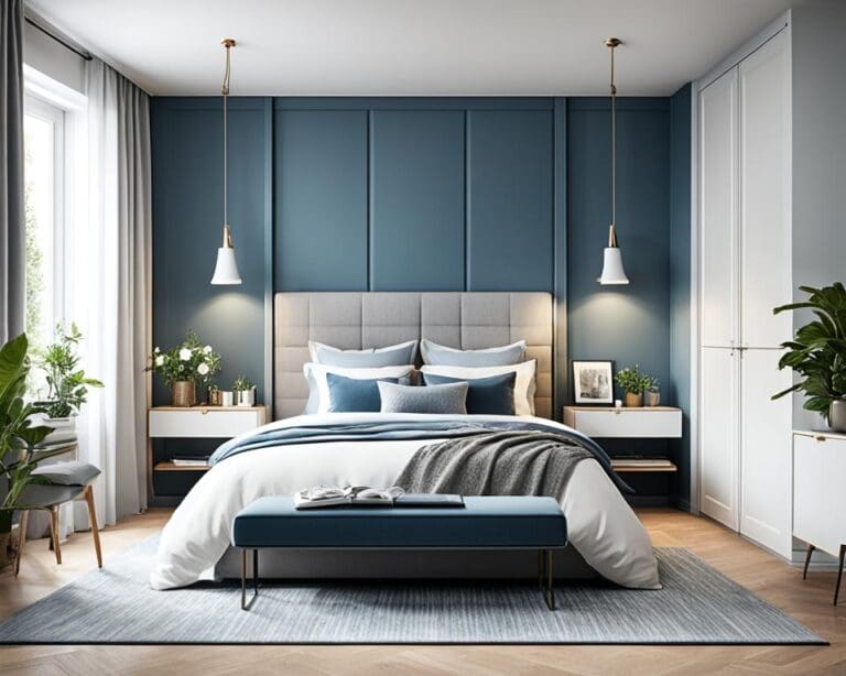 Aménager une chambre élégante et fonctionnelle
