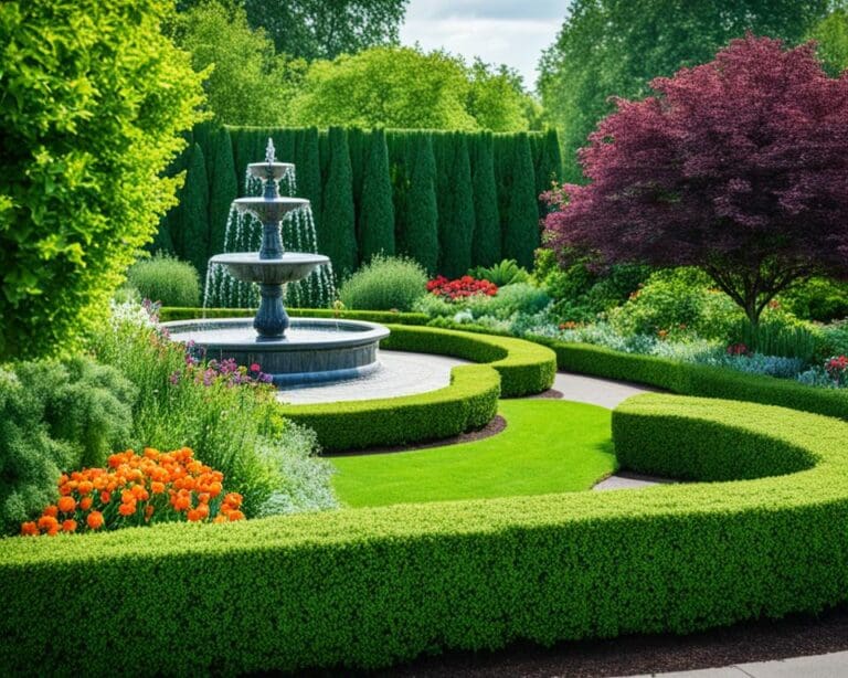 Conception de jardins : guide pour débutants