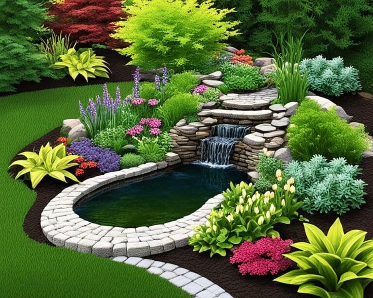 Créer et entretenir un étang de jardin