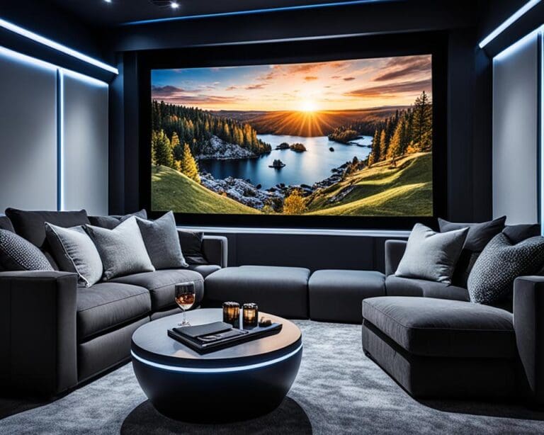 Créer un système de cinéma maison immersif