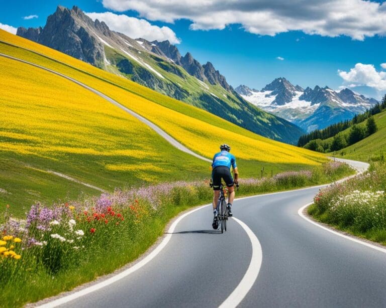 Cyclisme en Europe : les meilleurs itinéraires
