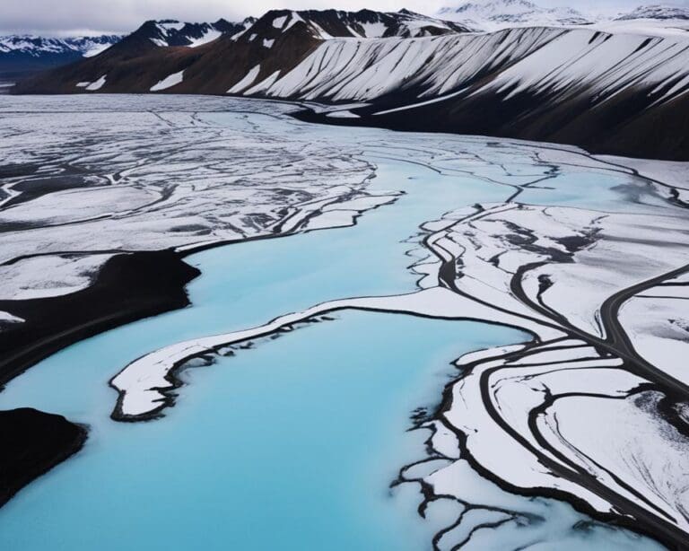 Découvrez l’Islande en avion : vue imprenable