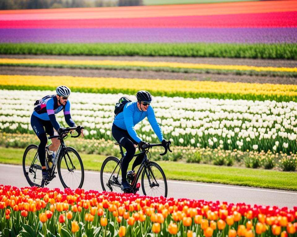 Découvrir la Hollande à vélo