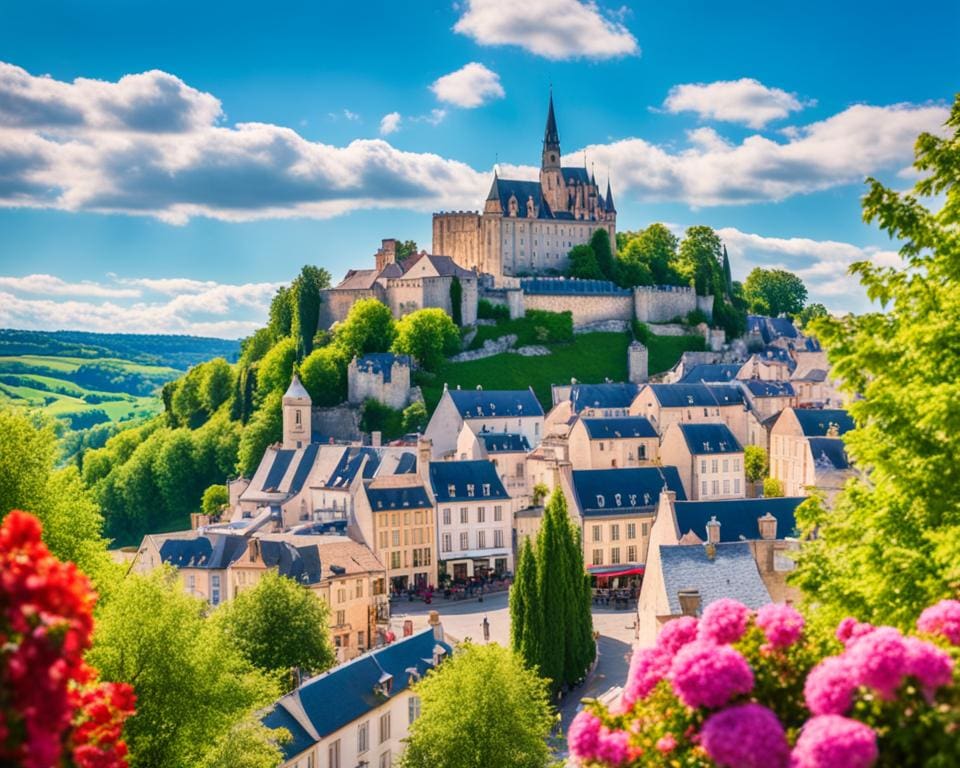 Découvrir la beauté des villages de France