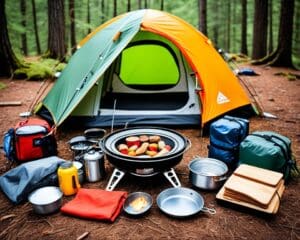 Équipements de Camping : Que Prendre ?