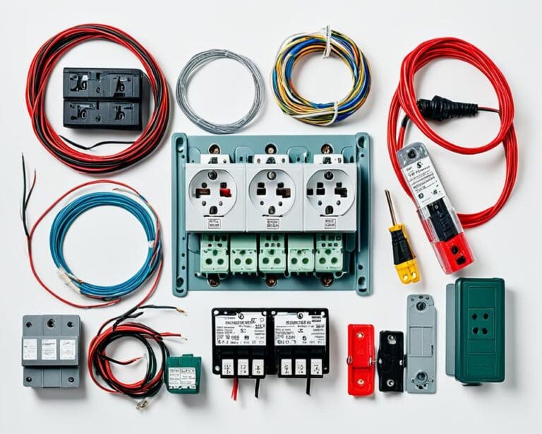 Fournitures électriques : Sécurité et fiabilité