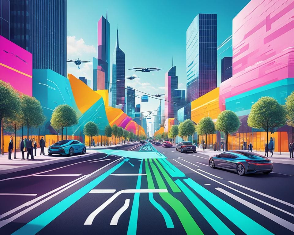 Innovations Mobilité Urbaine