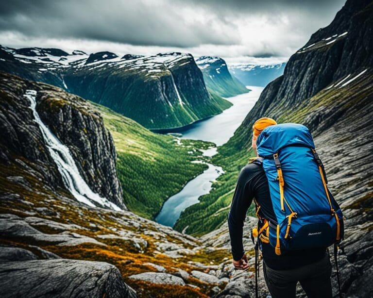 Le meilleur de la randonnée en Norvège