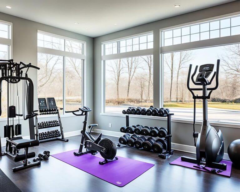 Les Meilleurs Équipements de Fitness à Domicile