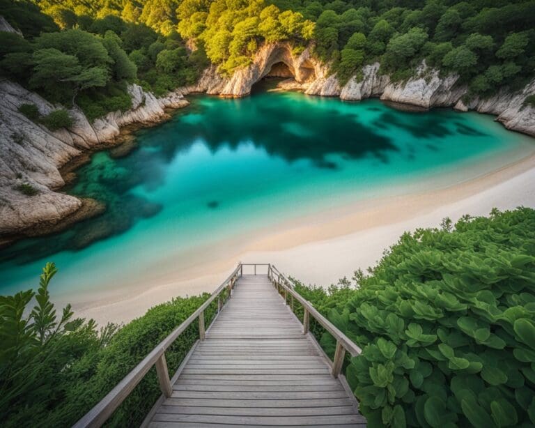 Les plages secrètes de Croatie à découvrir