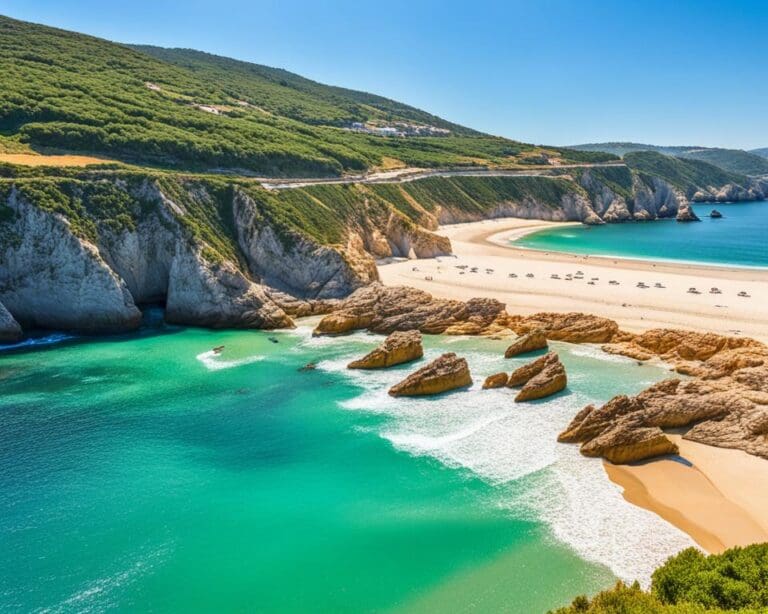 Les plus belles plages du Portugal