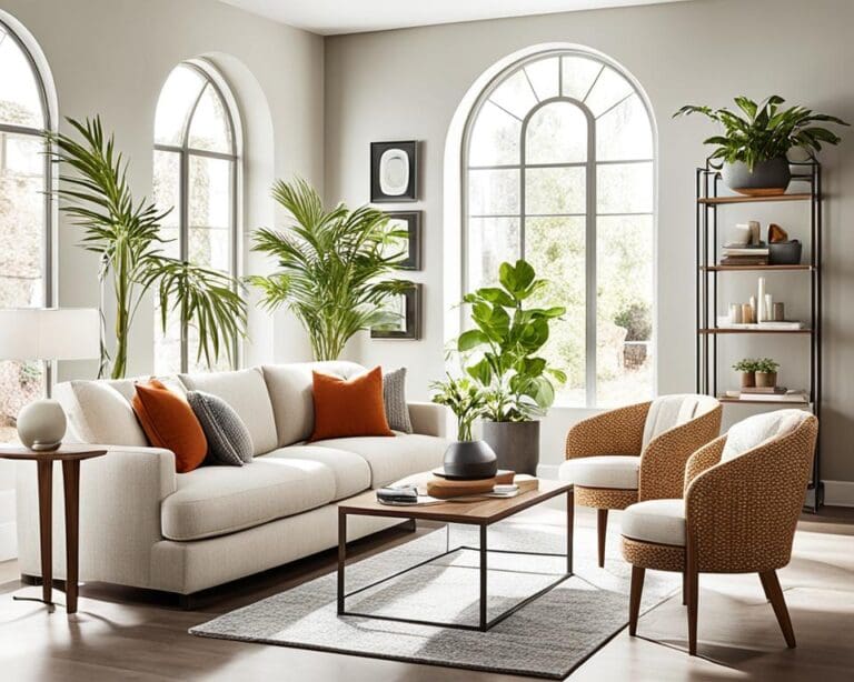 Meubles de salon : Style et confort pour votre espace