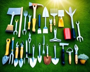 Outils de jardinage essentiels pour un jardin florissant