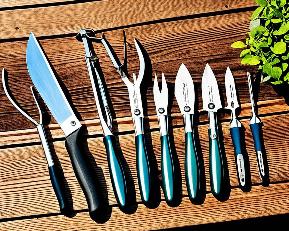 Outils de jardinage : les indispensables