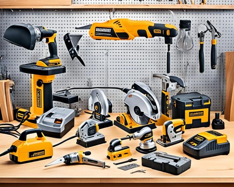 Outils électriques : Les indispensables pour votre atelier
