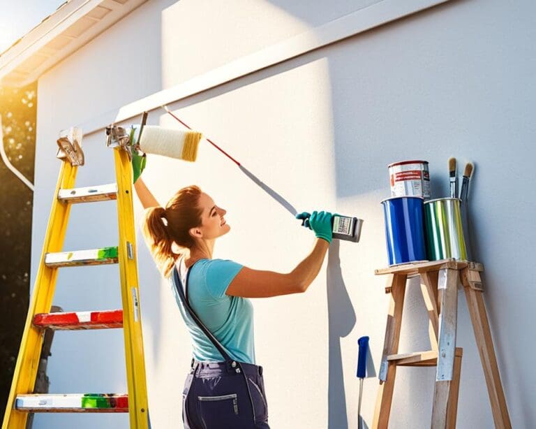 Peindre sa maison : Conseils pour un résultat professionnel