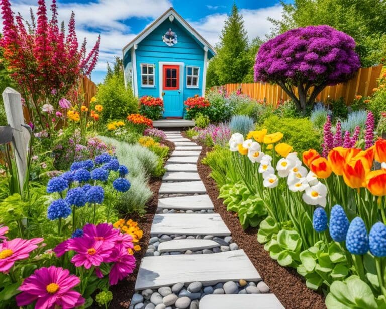 Peinture de jardin : astuces pour une déco extérieure