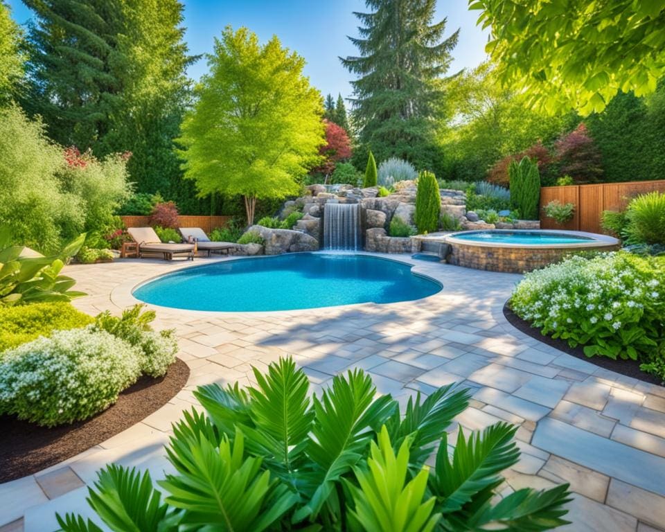 Piscines, jacuzzis et spas : bien-être au jardin