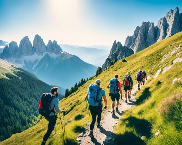 Randonnée en montagne : les plus beaux sentiers d'Italie