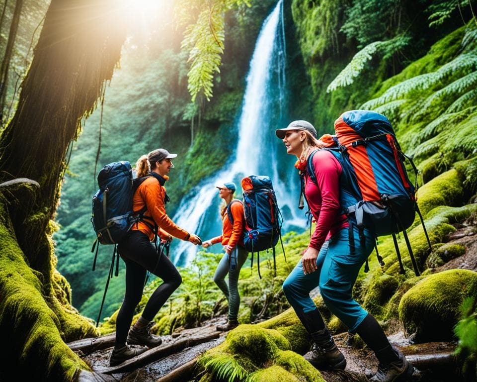 Randonnée et Trekking : Les Meilleurs Itinéraires