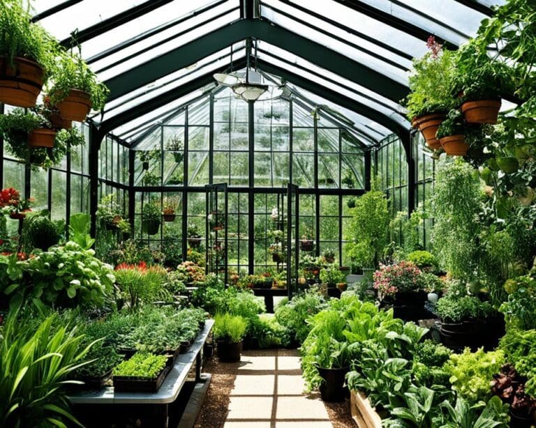 Serres de jardin : cultivez toute l'année