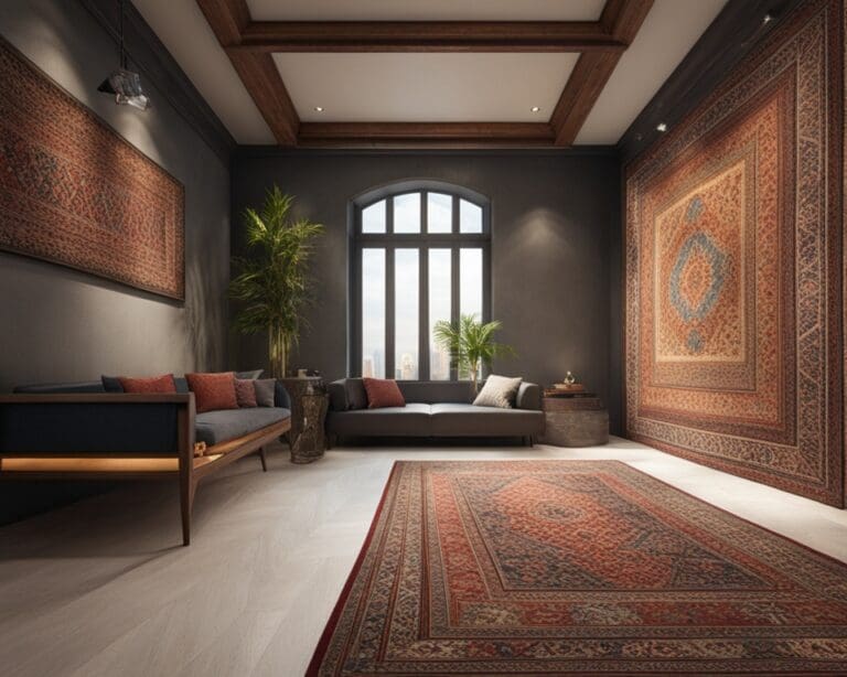 Tapis : Choisir le bon style et la bonne taille