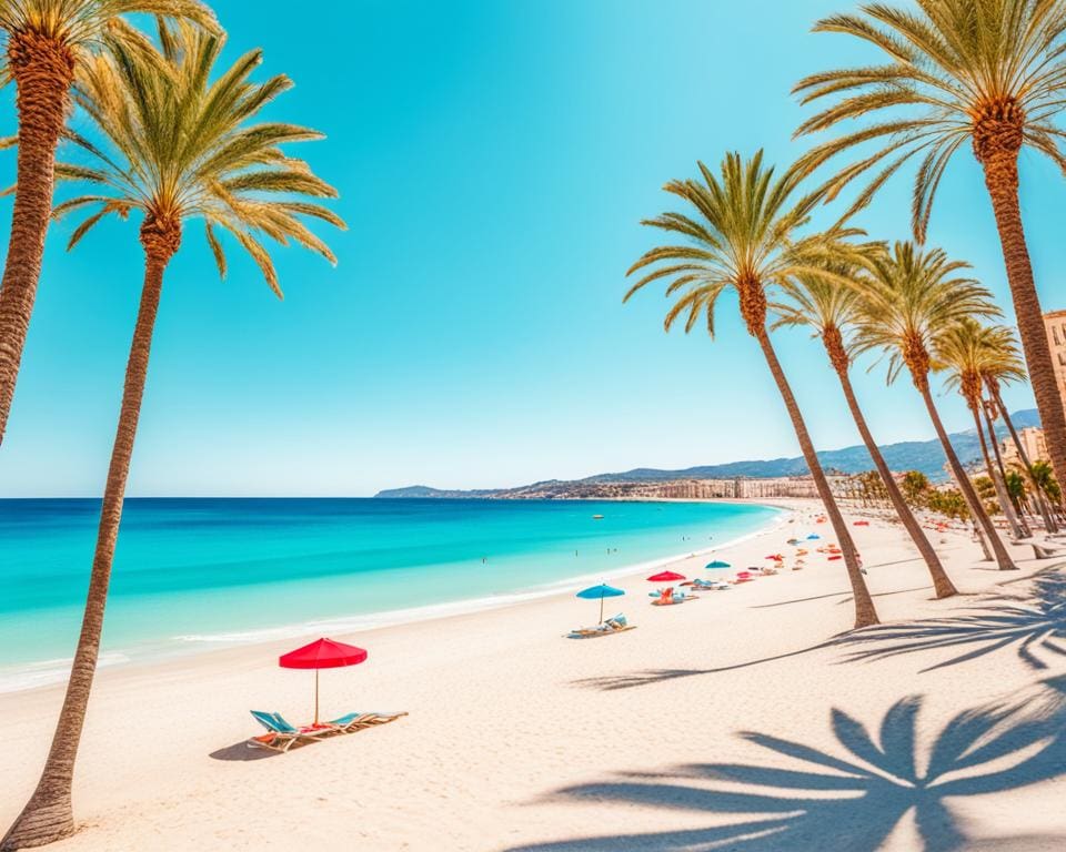 Top des plages en Espagne