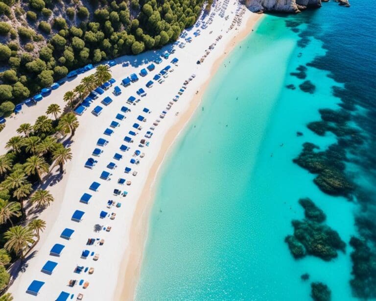 Top des plages paradisiaques en Espagne