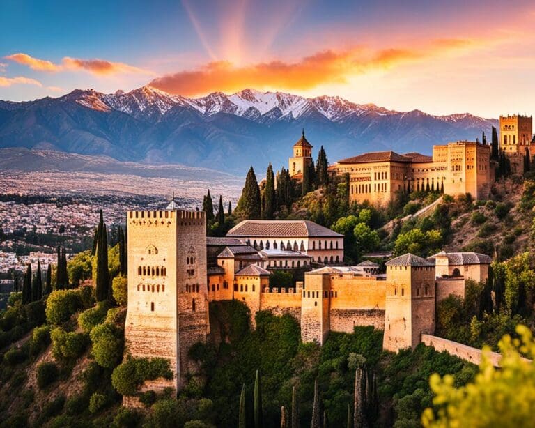 Top des sites touristiques en Espagne