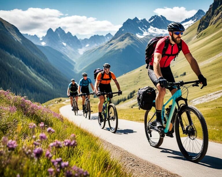 Top vélos pour les amateurs de plein air