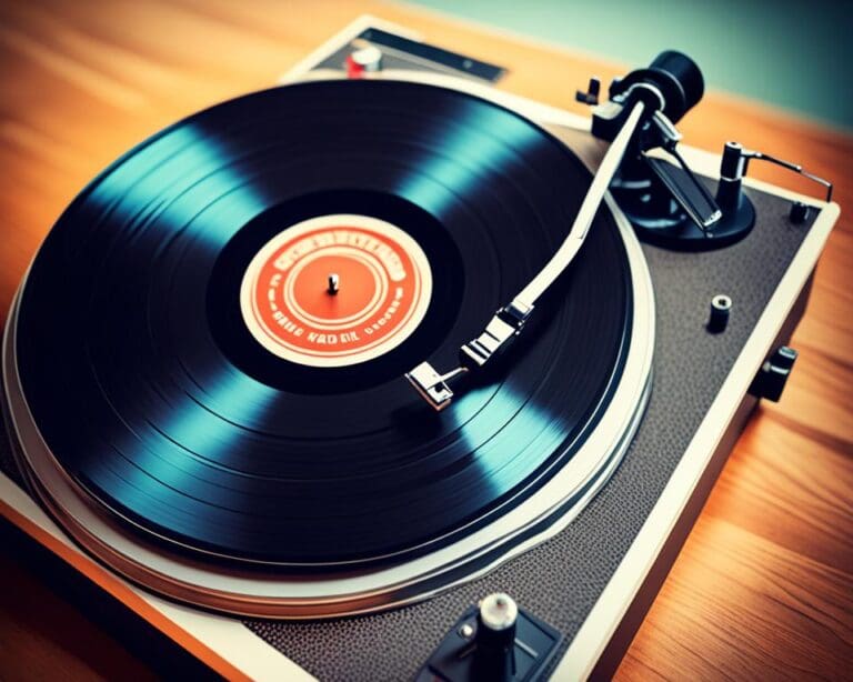Tourne-disques : Le retour du vinyle en 2024