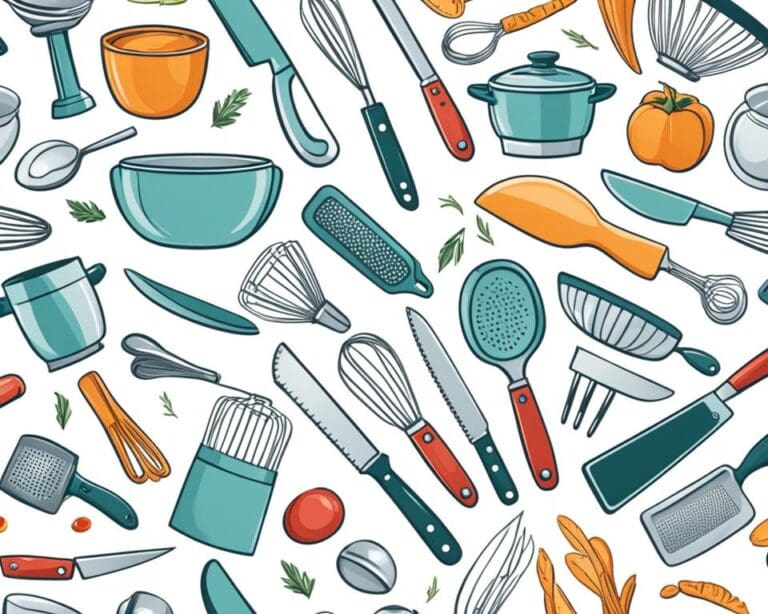 Ustensiles de Cuisine Essentiels pour Chaque Cuisinier