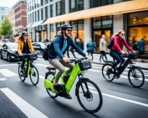 Vélos Électriques : L'Alternative pour la Mobilité Urbaine