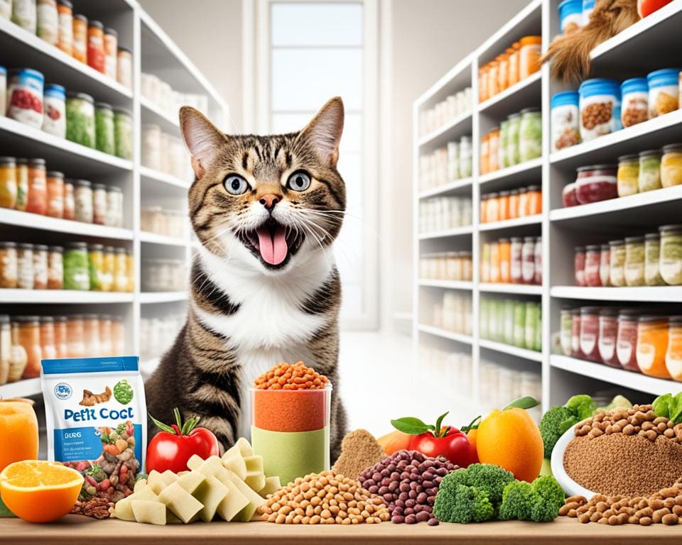 alimentation pour animaux