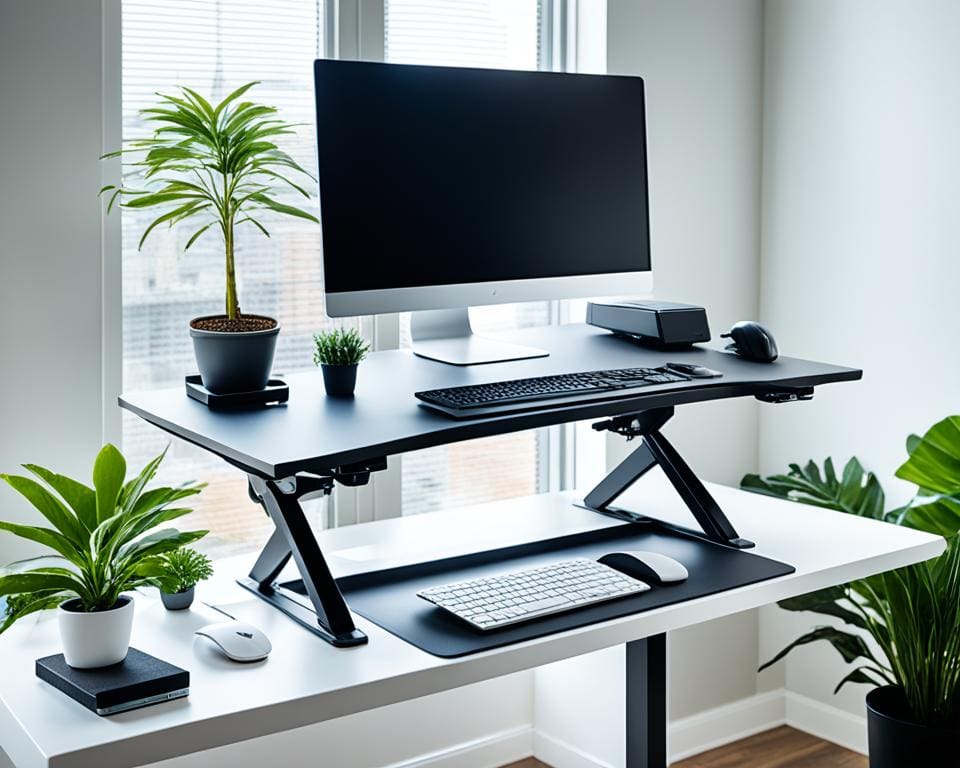 mobilier de bureau ergonomique