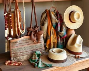 Accessoires de mode faits main : l’art de la singularité