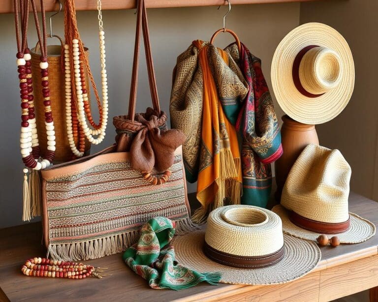 Accessoires de mode faits main : l’art de la singularité