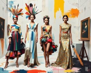 Art et mode : une frontière de plus en plus floue