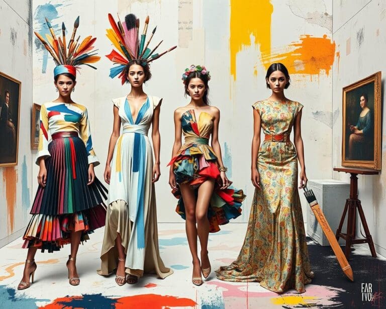 Art et mode : une frontière de plus en plus floue