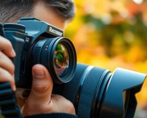 Autofocus oculaire : Un changement pour les photographes professionnels
