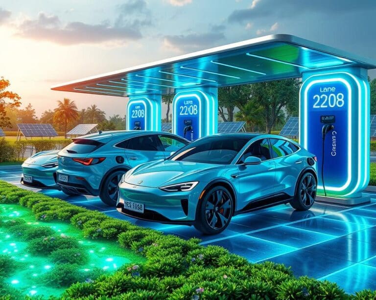 Automobiles électriques : Décryptage des nouvelles batteries