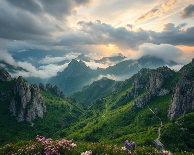 Aventures dans les montagnes mystérieuses des Balkans