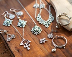 Bijoux en argent : entre modernité et tradition