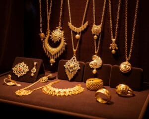 Bijoux en or : le retour en force du classique