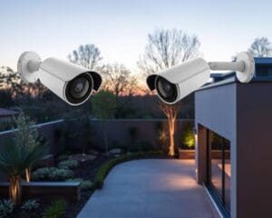 Caméras de surveillance intelligentes : Sécurité renforcée à domicile