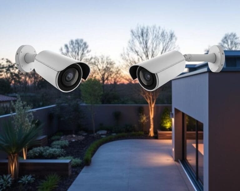 Caméras de surveillance intelligentes : Sécurité renforcée à domicile