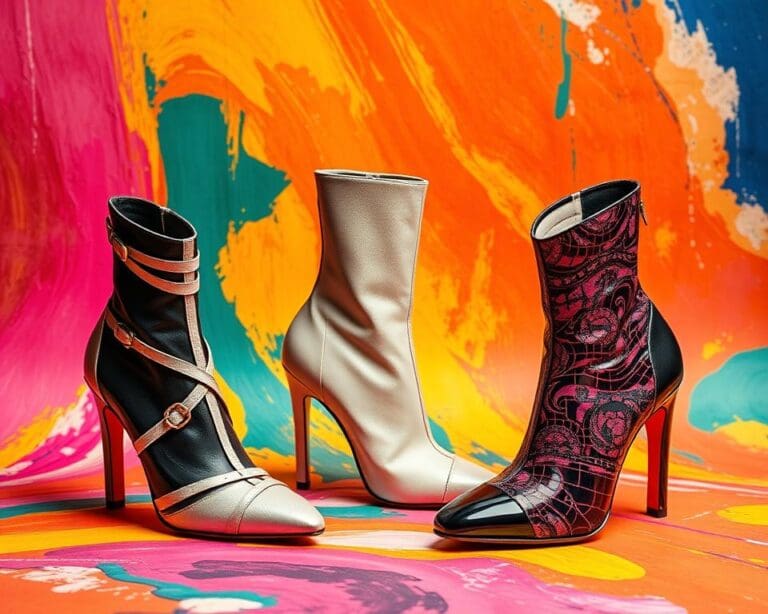 Chaussures de créateurs : l’audace au bout des pieds