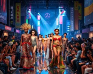 Comment les défilés de mode influencent la culture mondiale