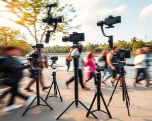 Comment les stabilisateurs transforment la vidéo en mouvement